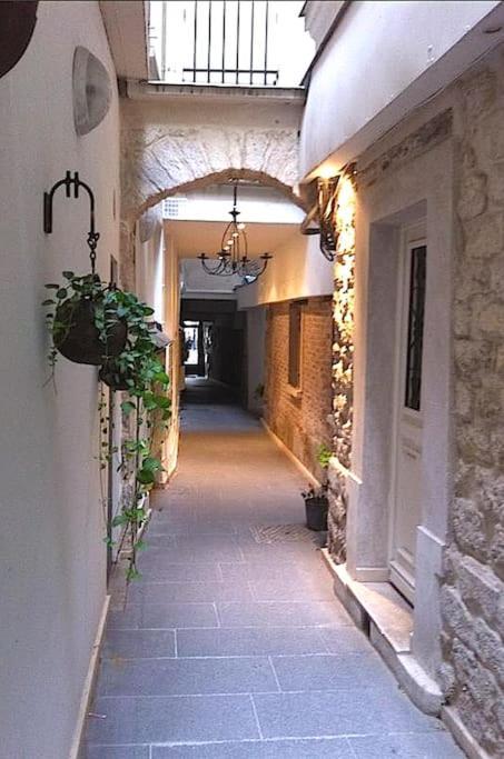 Paris 3° Center - Le Marais Apartment Exterior foto